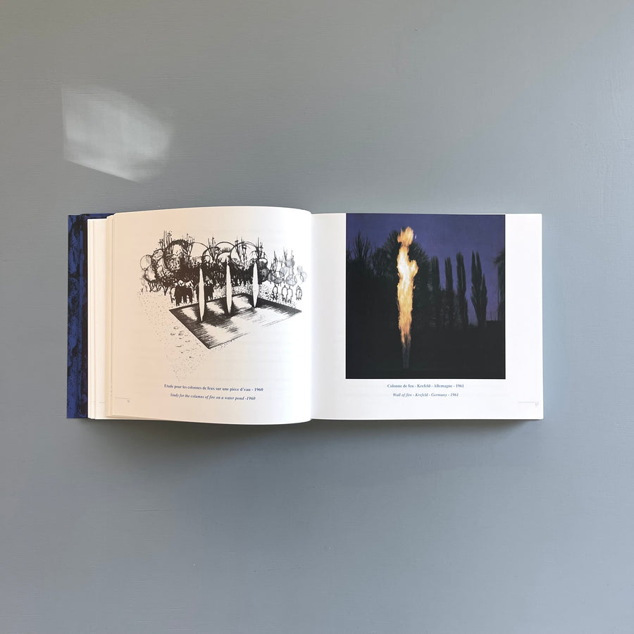 Yves Klein - Edition Guy Pieters 2000 - Saint-Martin Bookshop