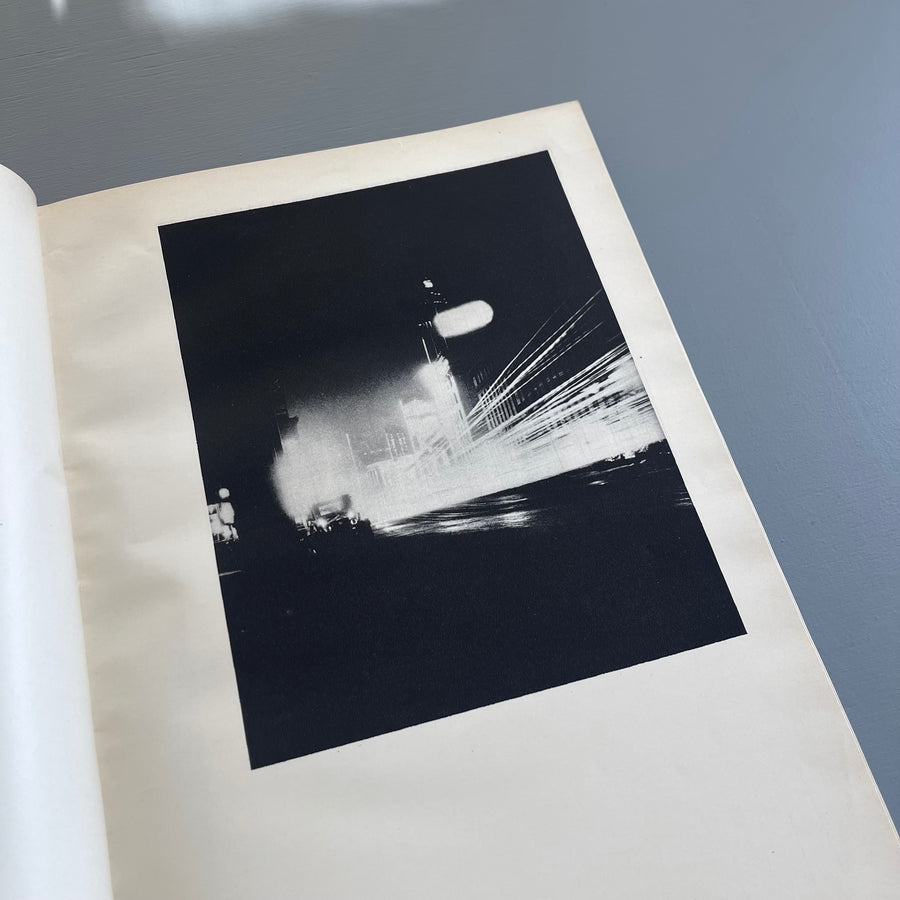 Erich Mendelsohn - Amerika. Bilderbuch eines Architekten - Rudolf Mosse 1928 - Saint-Martin Bookshop