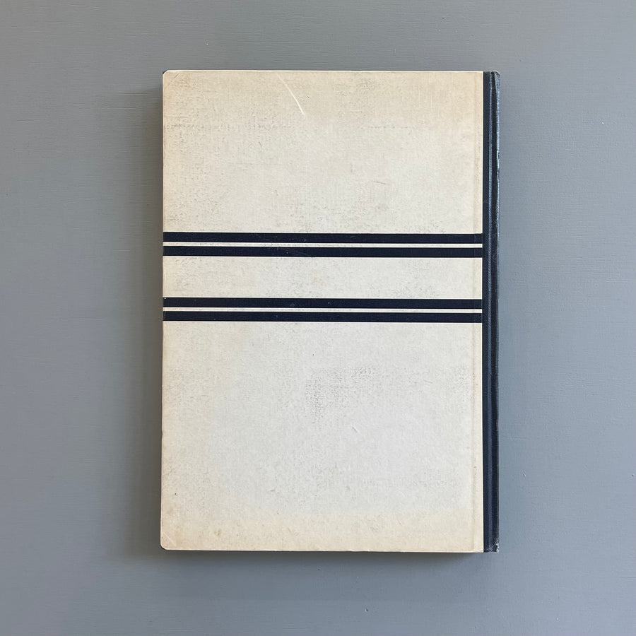Erich Mendelsohn - Amerika. Bilderbuch eines Architekten - Rudolf Mosse 1928 - Saint-Martin Bookshop