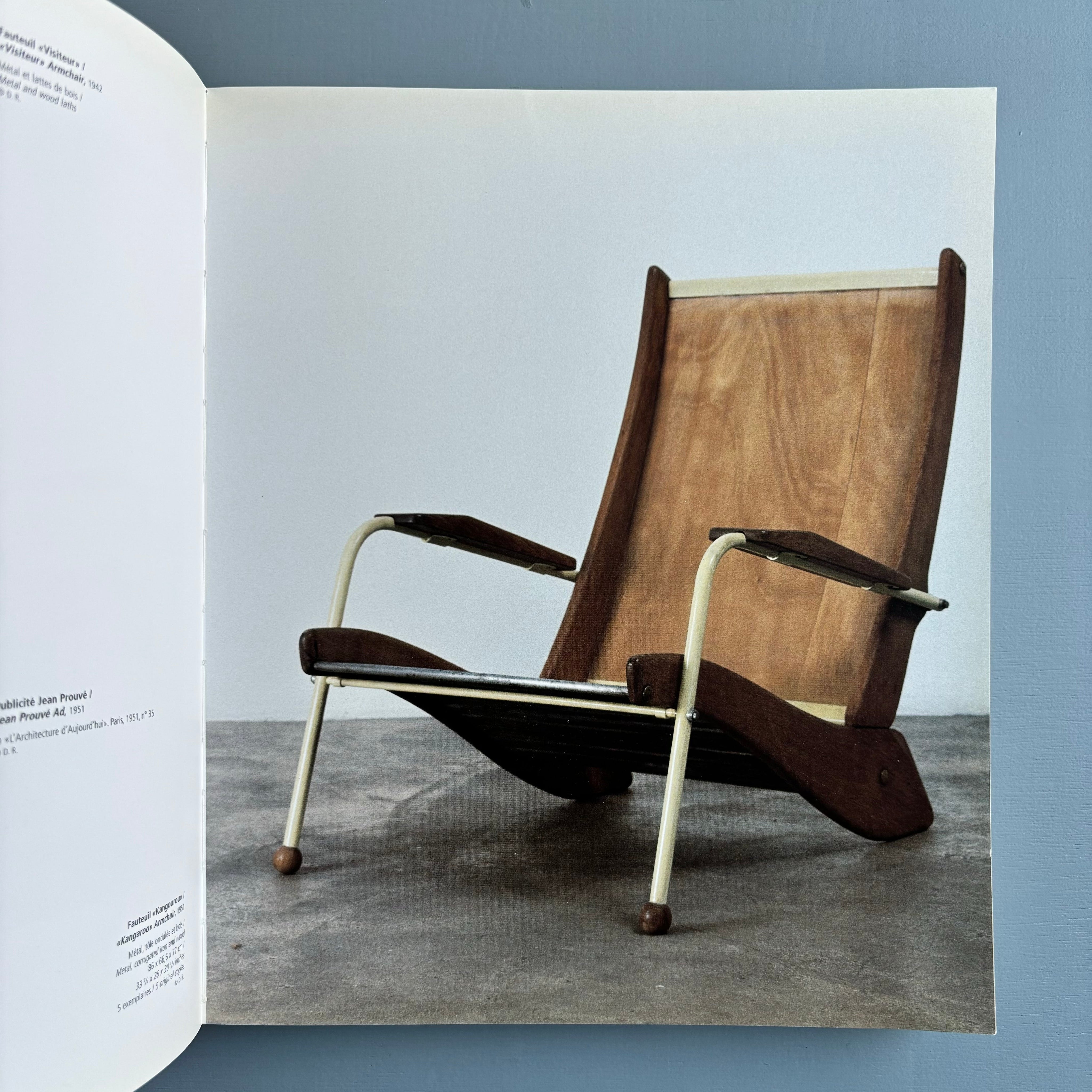 【 新品 】Jean Prouvé Jean Prouvé | 1948