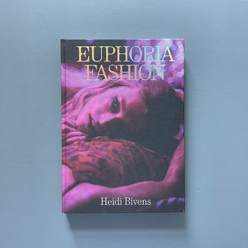 Heidi Bivens - Euphoria Fashion - A24 2024 - Saint-Martin Bookshop