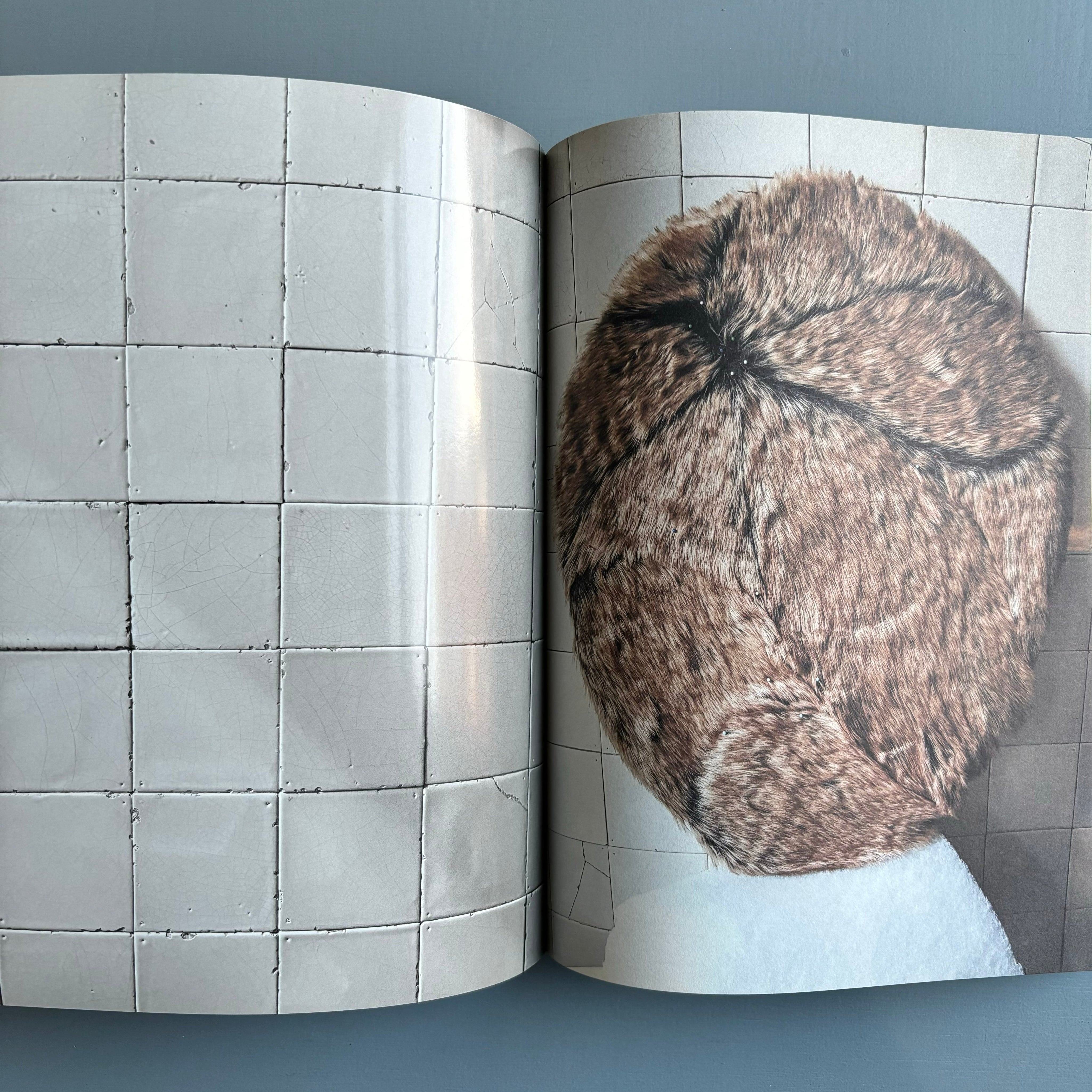 Martin Margiela - Lafayette Anticipations 2021 - Saint
