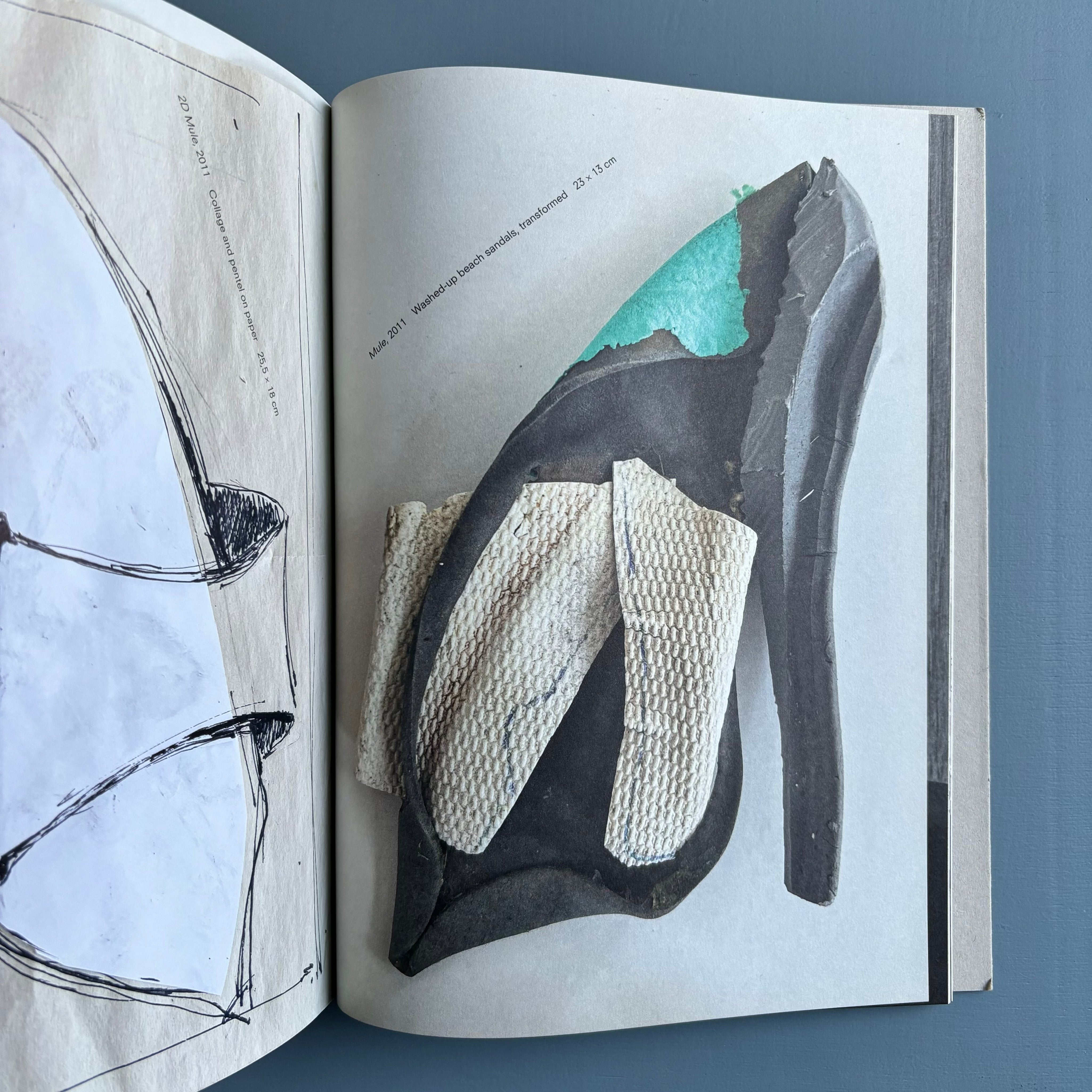 アート・デザイン・音楽 MARTIN MARGIELA LAFAYETTE ANTICIPATIONS Martin Margiela - Lafayette Anticipations 2021 - Saint