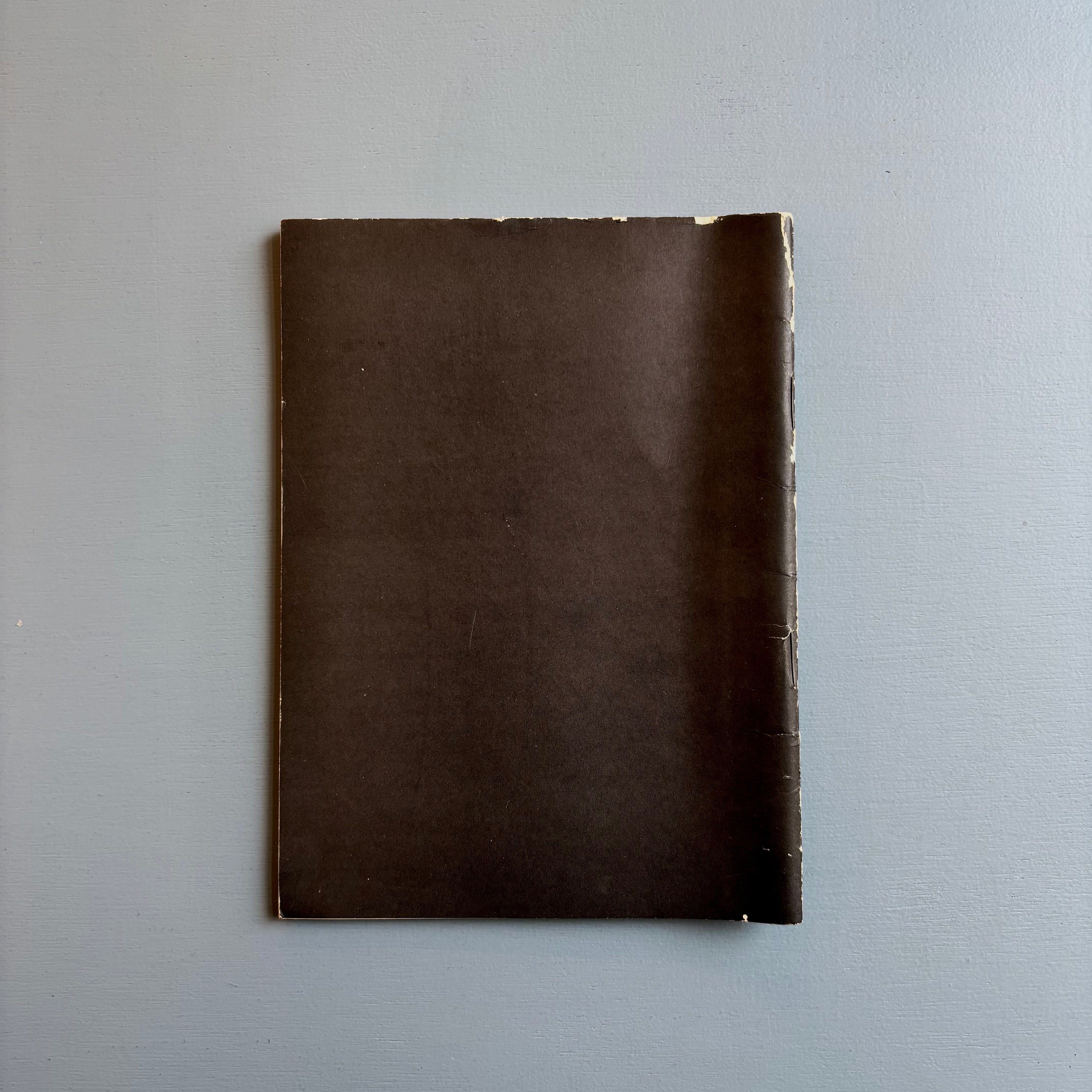Germano Celant - Book as artwork 1960/1972 - Nigel Greenwood 1972