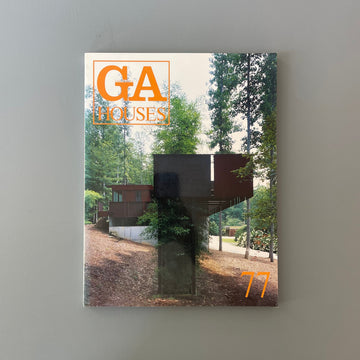 GA Houses 77 - Global Architecture 2003 - Saint-Martin Bookshop