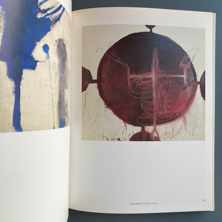 Julian Schnabel - C.V.J - Random House 1987 - Saint-Martin Bookshop