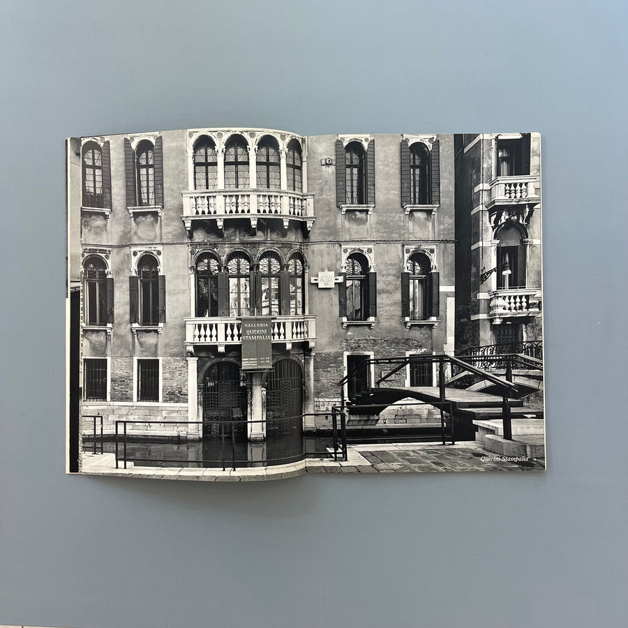 GA 51 Carlo Scarpa - Global Architecture 1979 - Saint-Martin Bookshop