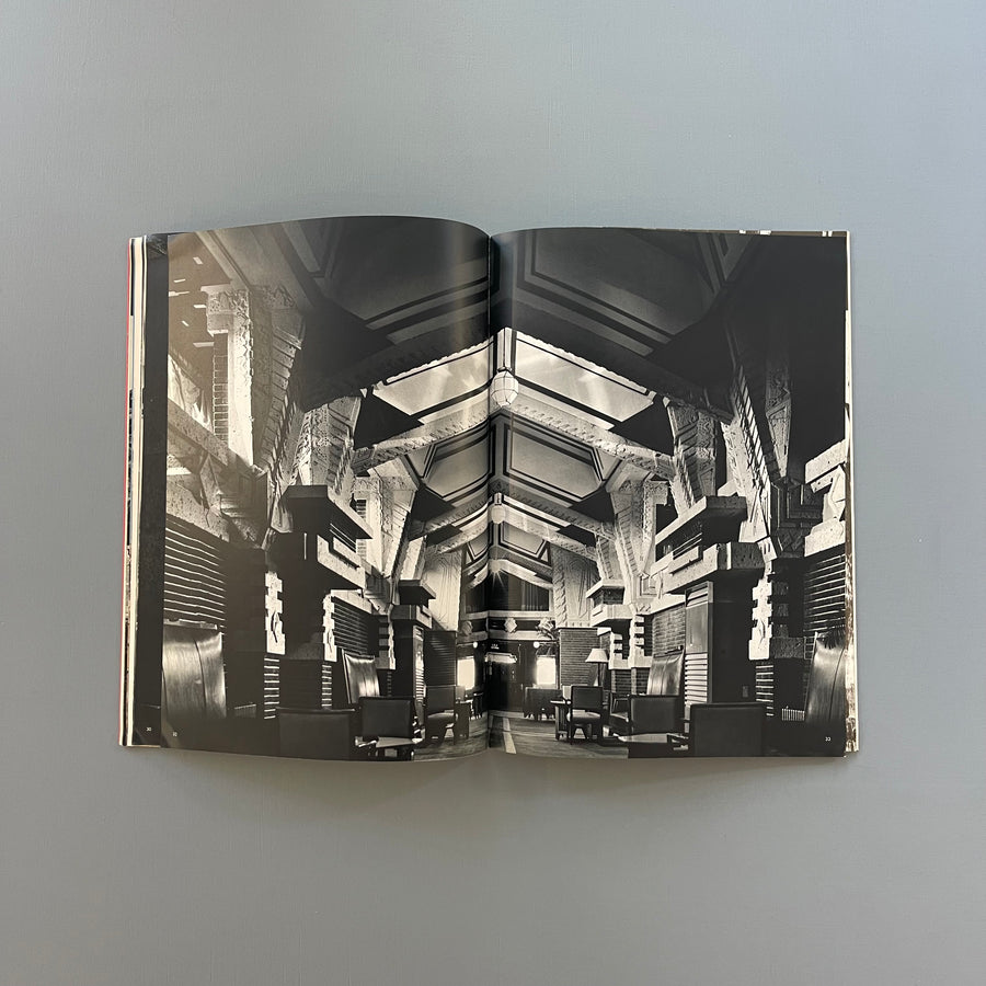 GA 53 Frank Lloyd Wright - Global Architecture 1980 - Saint-Martin Bookshop