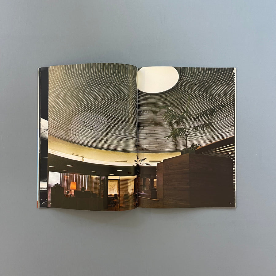 GA 01 Frank Lloyd Wright - Global Architecture 1970 - Saint-Martin Bookshop