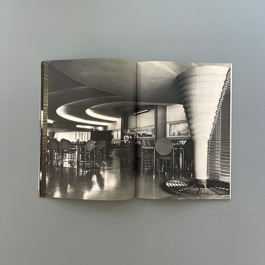 GA 01 Frank Lloyd Wright - Global Architecture 1970 - Saint-Martin Bookshop