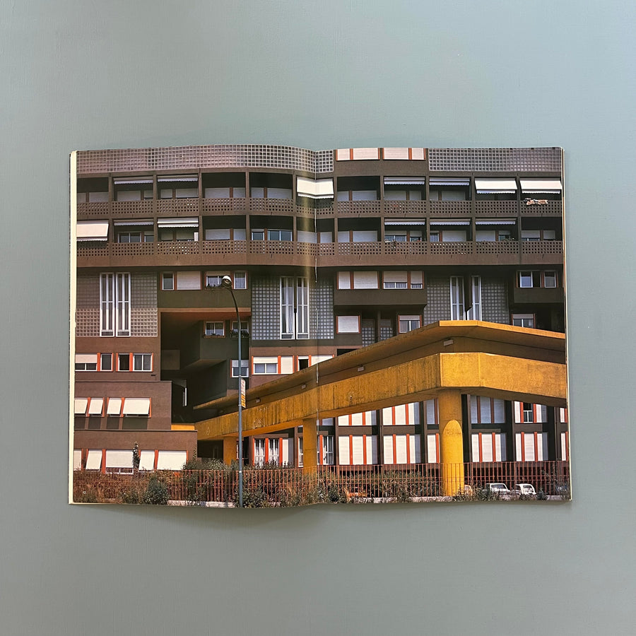 GA 45 Carlo Aymonino/Aldo Rossi - Global Architecture 1977 - Saint-Martin Bookshop