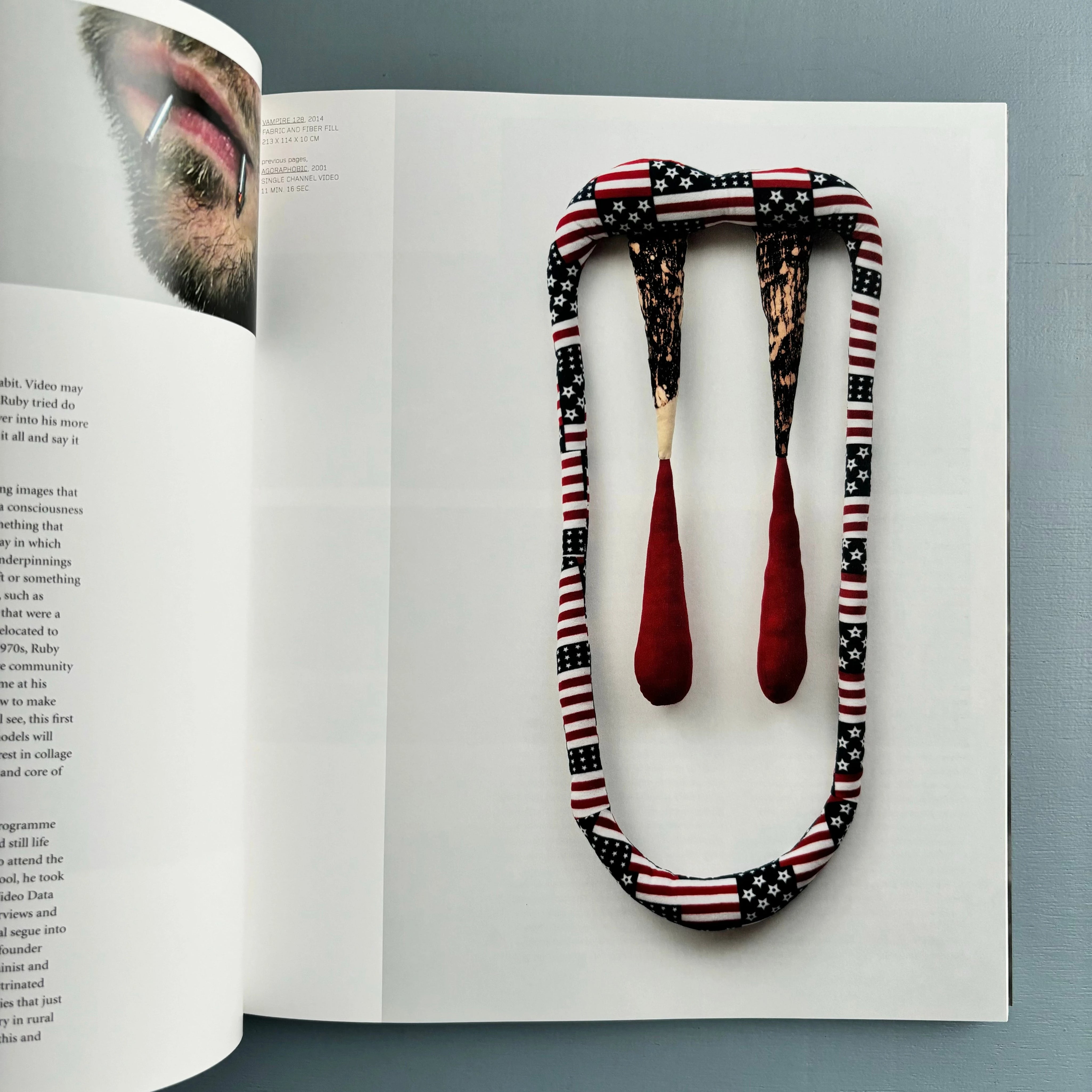 Sterling Ruby - Phaidon 2016 - Saint-Martin Bookshop