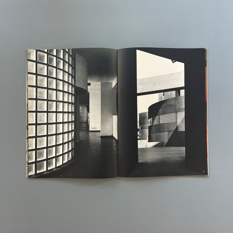 GA 45 Carlo Aymonino/Aldo Rossi - Global Architecture 1977 - Saint-Martin Bookshop