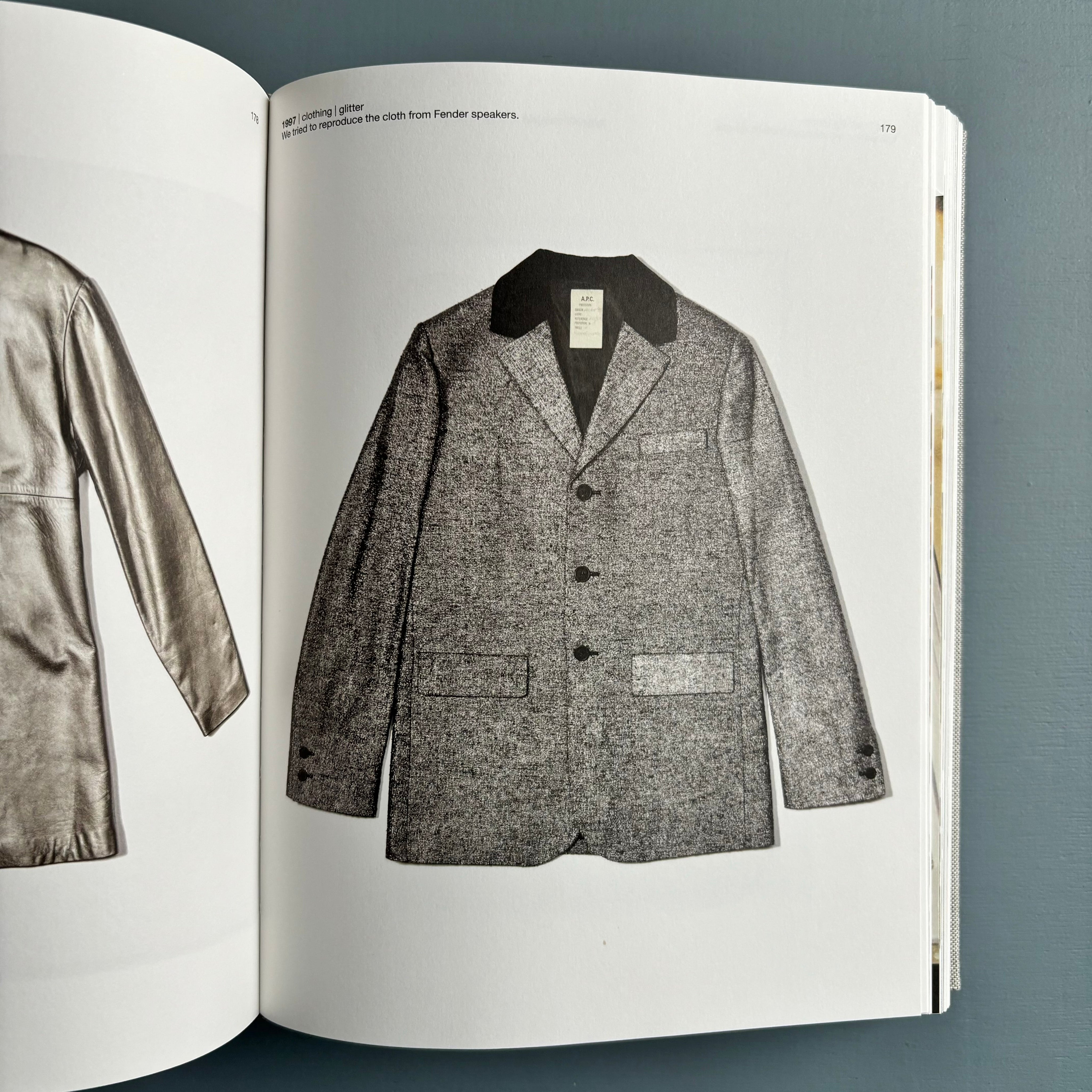洋書 A.P.C. Transmission / APC デザイン ファッション Transmission book｜オブジェクト｜A.P.C. | アーペーセー日本公式