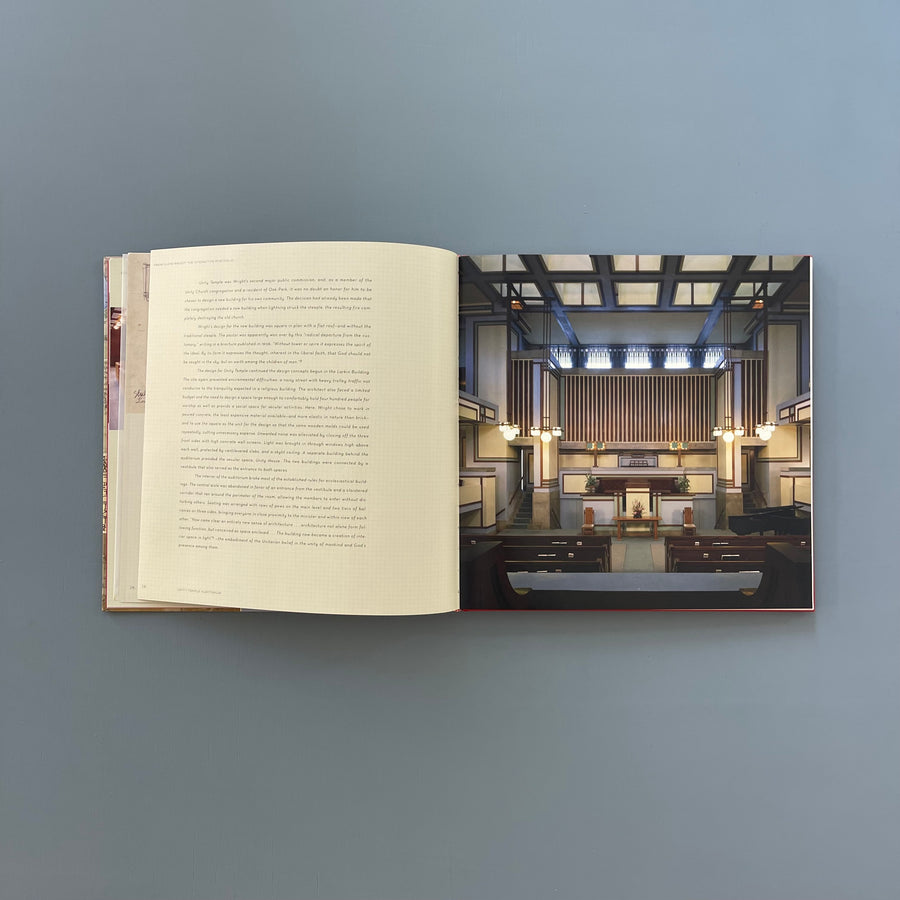 Frank Lloyd Wright - The Interactive Portfolio - Running Press 2004 - Saint-Martin Bookshop