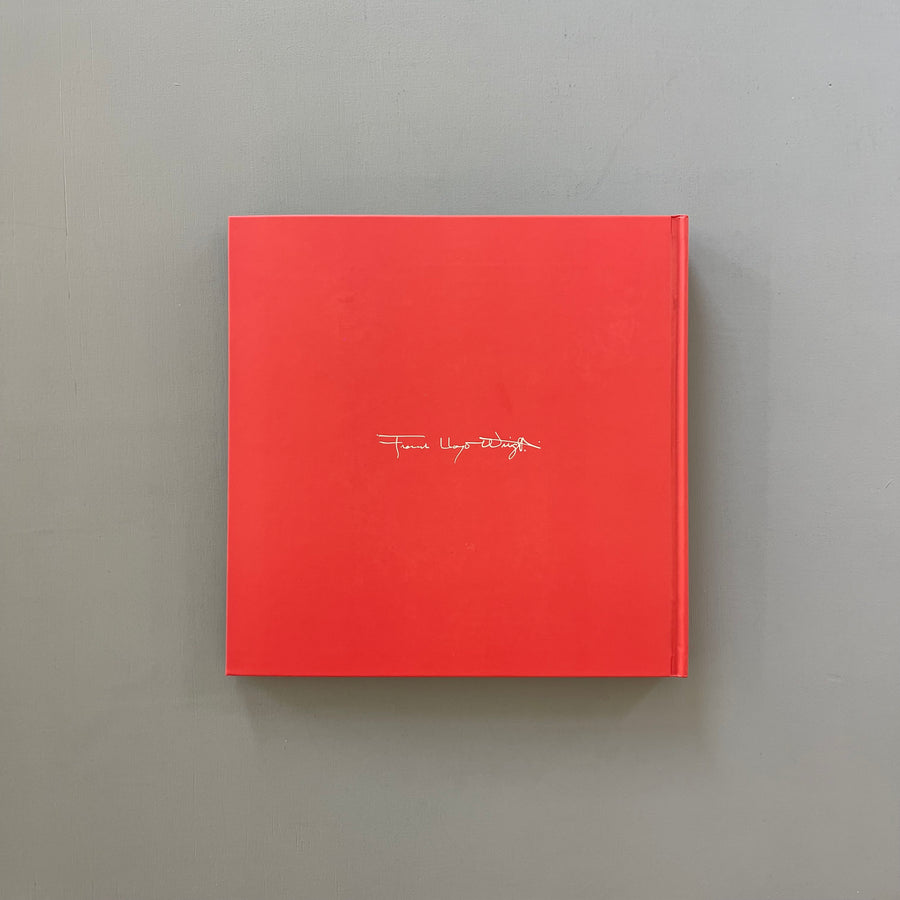 Frank Lloyd Wright - The Interactive Portfolio - Running Press 2004 - Saint-Martin Bookshop