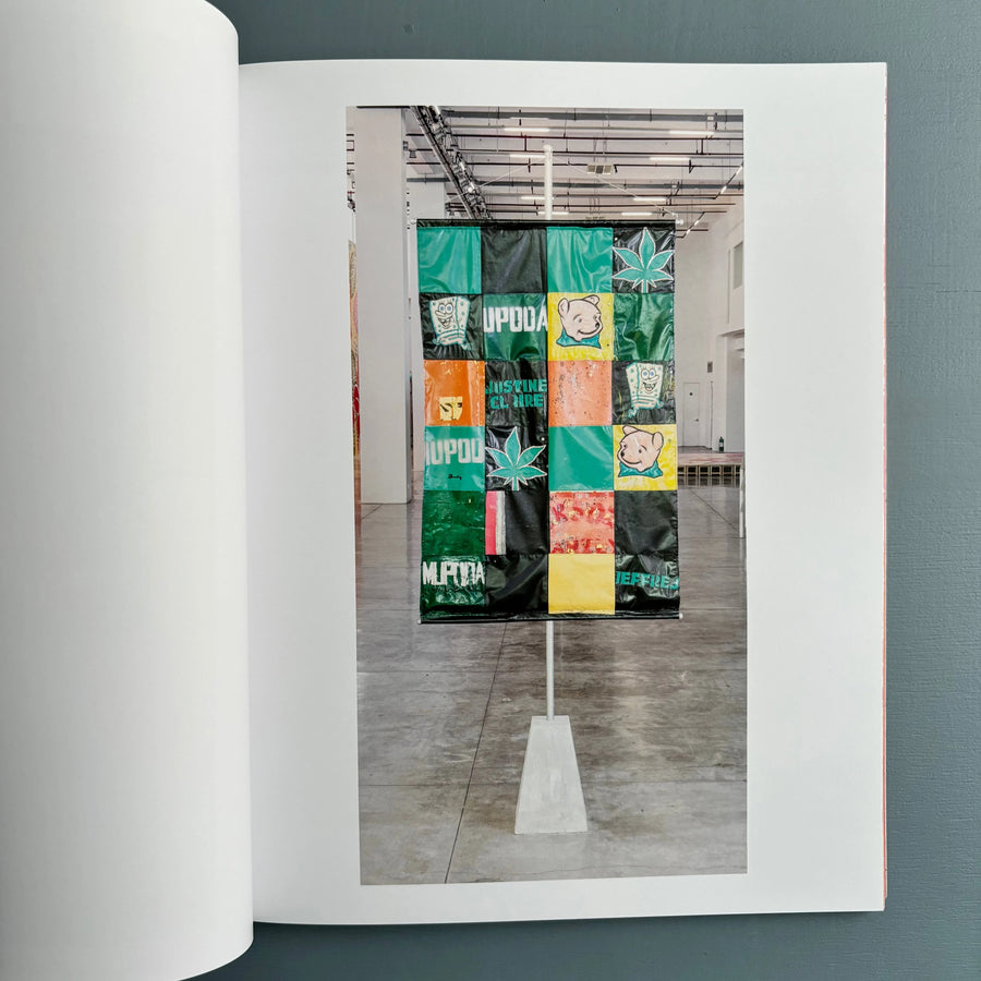 Michael Lin - Locomotion - De La Salle 2016 - Saint-Martin Bookshop