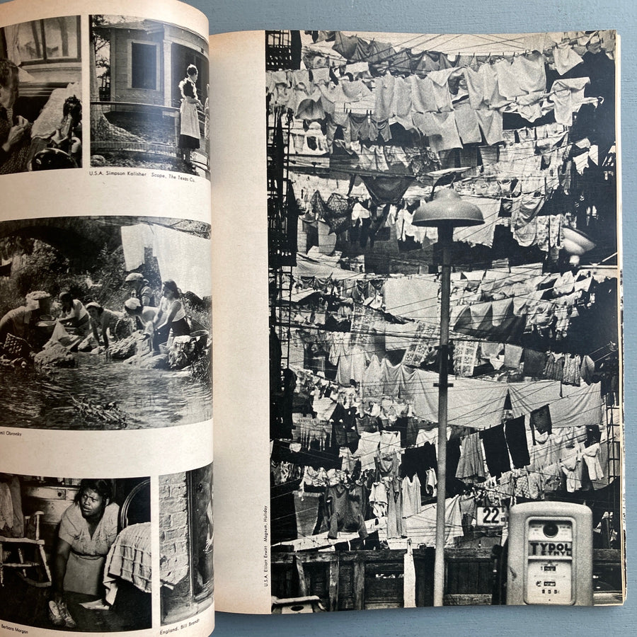 Edward Steichen - The Family of Man - MoMA & MACO 1955