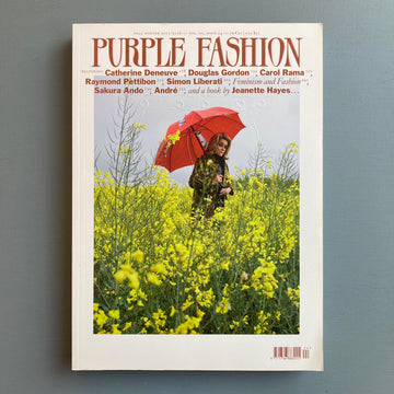 Purple Fashion Magazine - Fall Winter 2015/2016 - Volume III, Issue 24