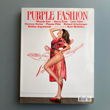 Purple Fashion Magazine - Spring Summer 2013 - Volume III, Issue 19
