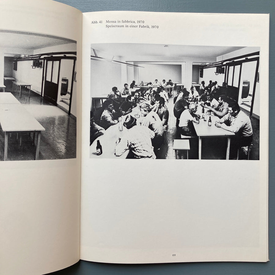 Mario Merz - Museum Folkwang Essen 1979 - Saint-Martin Bookshop