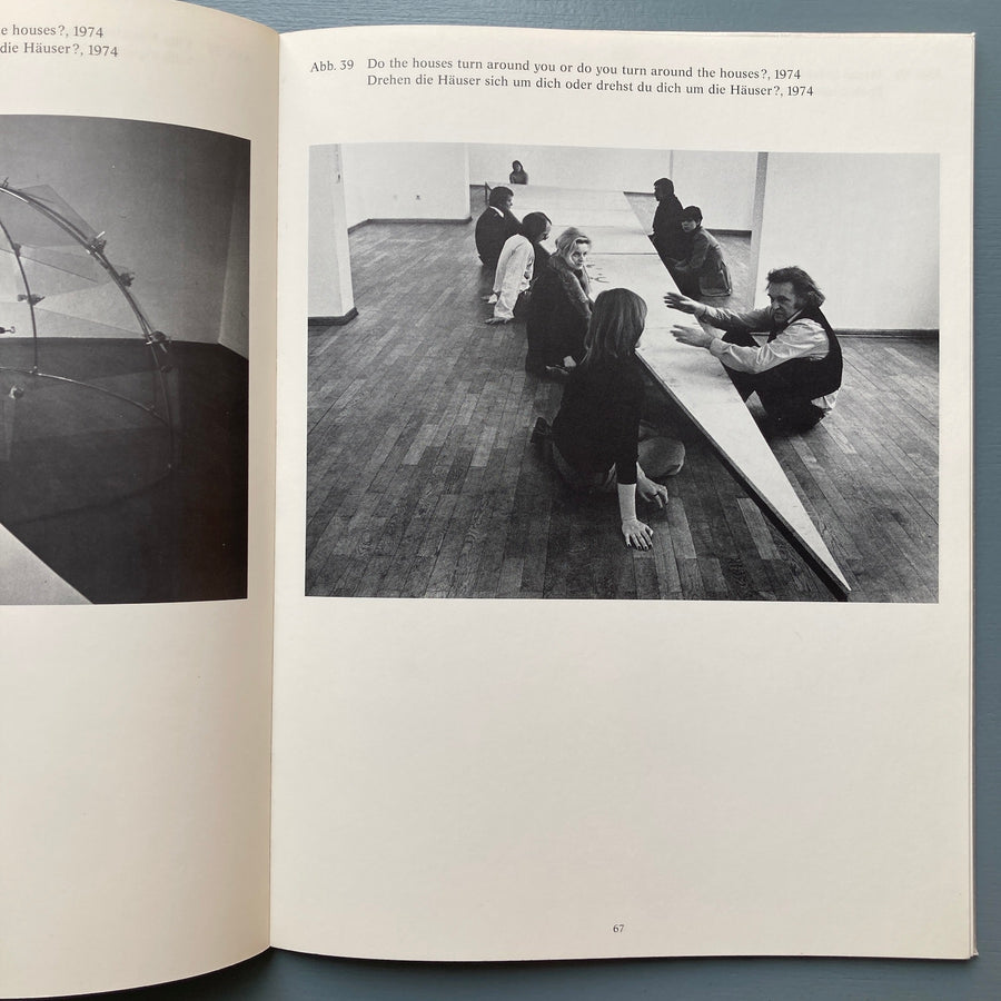 Mario Merz - Museum Folkwang Essen 1979 - Saint-Martin Bookshop