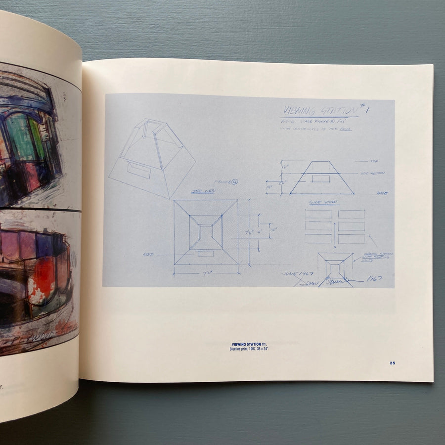 Dennis Oppenheim - Drawings and Selected Sculpture - Illinois State University 1992 - Saint-Martin Bookshop