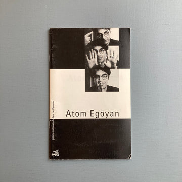 Atom Egoyan - Editions du Jeu de Paume 1993 - Saint-Martin Bookshop