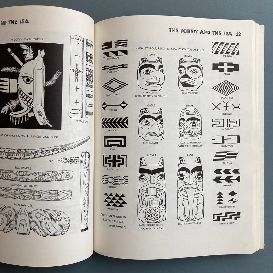 Le Roy H. Appleton - American Indian Design & Decoration - Dover Publications 1971