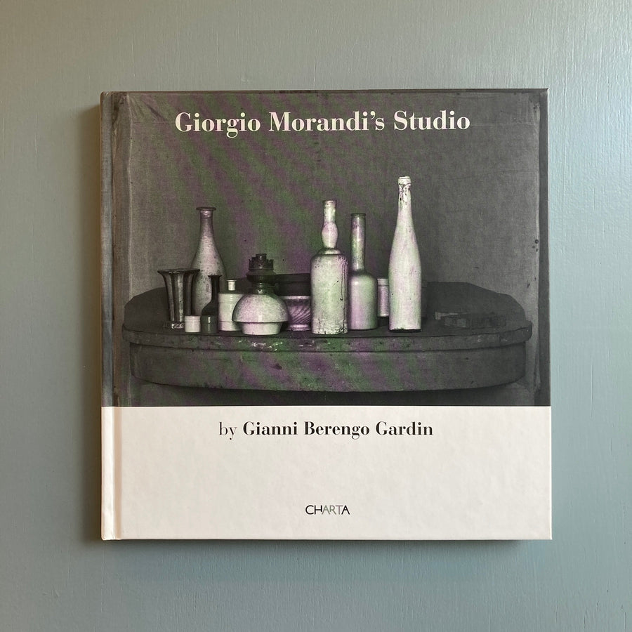 Giorgio Morandi's Studio - Charta 2008 - Saint-Martin Bookshop