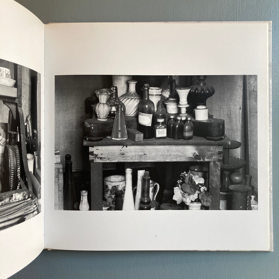 Giorgio Morandi's Studio - Charta 2008 - Saint-Martin Bookshop