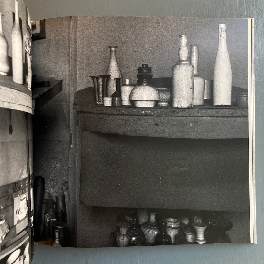 Giorgio Morandi's Studio - Charta 2008 - Saint-Martin Bookshop