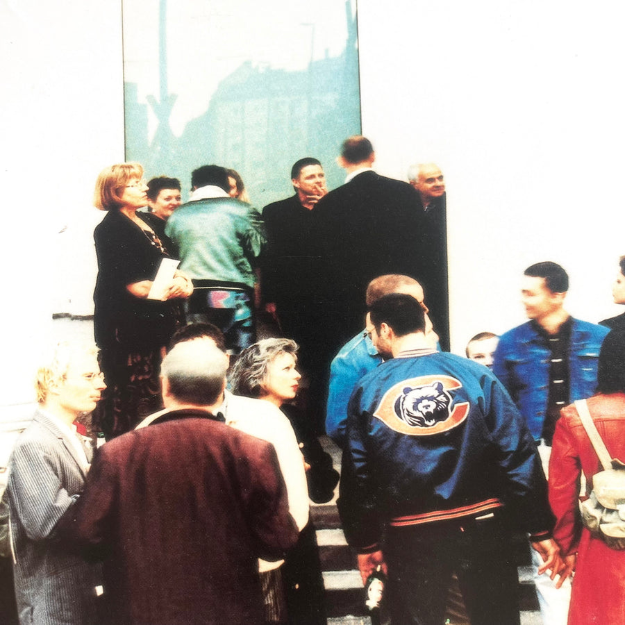 Andreas Gursky - Poster Exhibition Nr 67 Portikus 1995 - Saint-Martin Bookshop