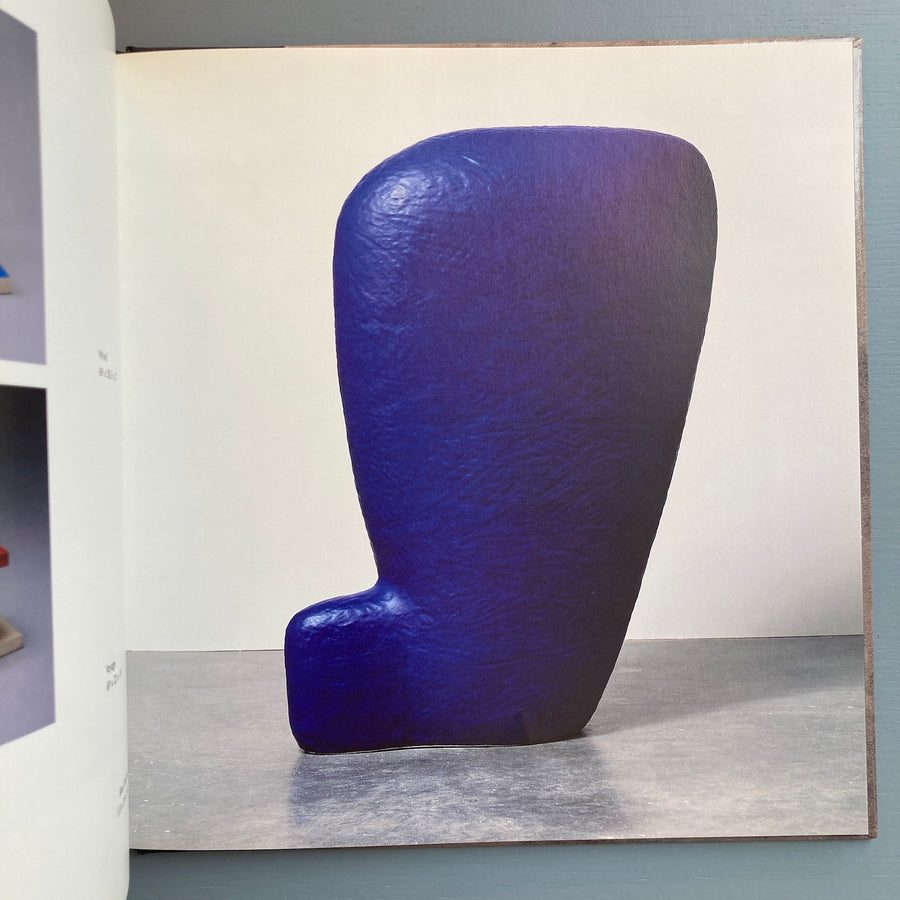 Jun Kaneko (signed) - Dutch Series-Between Light and Shadow - Snoeck 1996 - Saint-Martin Bookshop