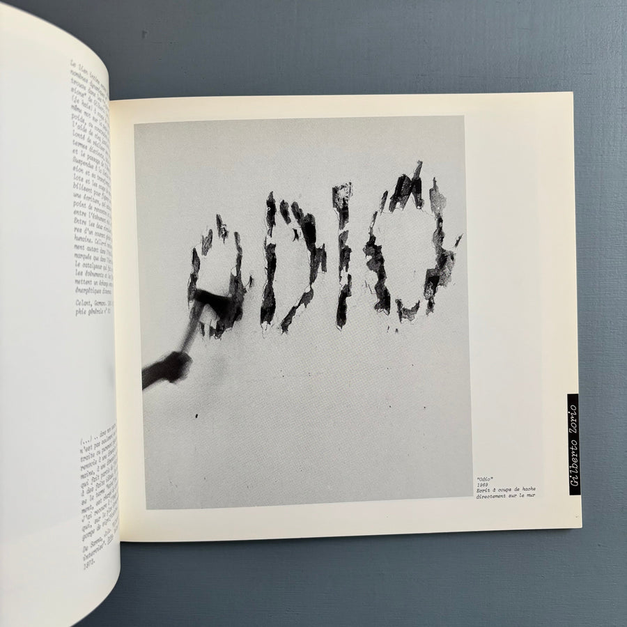 Marlene Dumas - Cycladic Blues - Roma Publications 2022 - Saint-Martin Bookshop