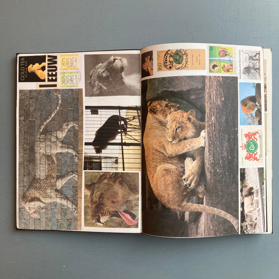 Lous Martens - Animal Books - Roma Publications 2024 - Saint-Martin Bookshop