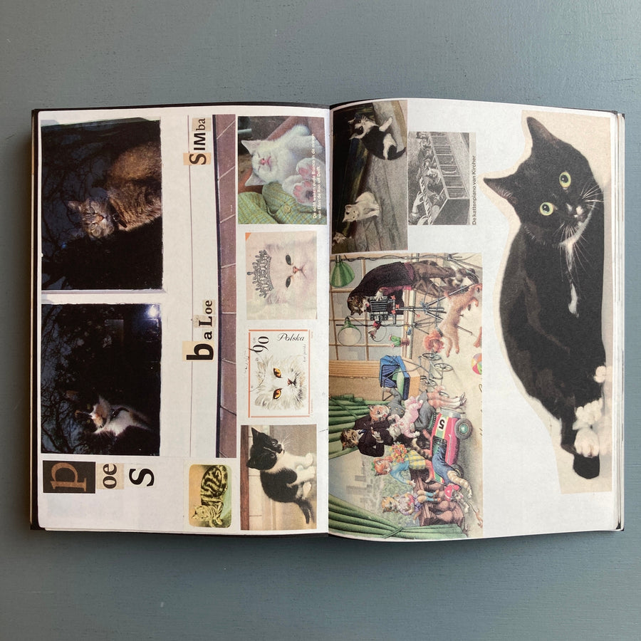 Lous Martens - Animal Books - Roma Publications 2024 - Saint-Martin Bookshop