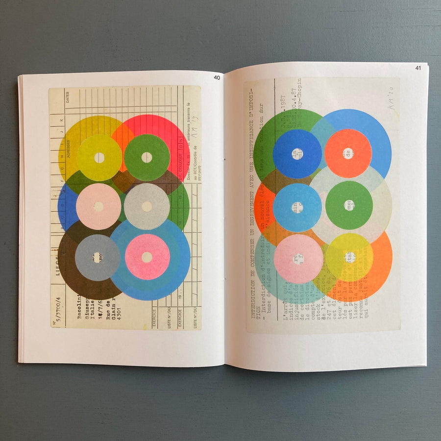Karel Martens - Small Prints - Roma Publications 2023