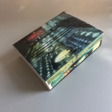 Jean Nouvel - Complete Works 1970-2008 - Taschen 2008