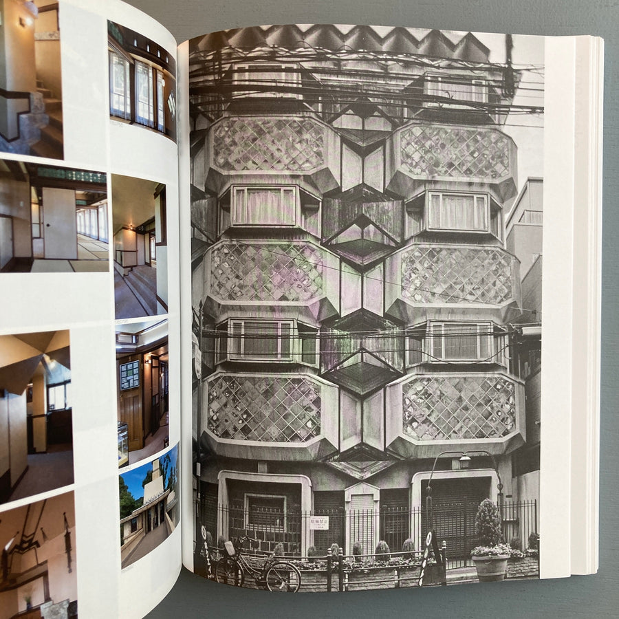 Aglaia Konrad - Japan Works- Roma Publications 2021 - Saint-Martin Bookshop