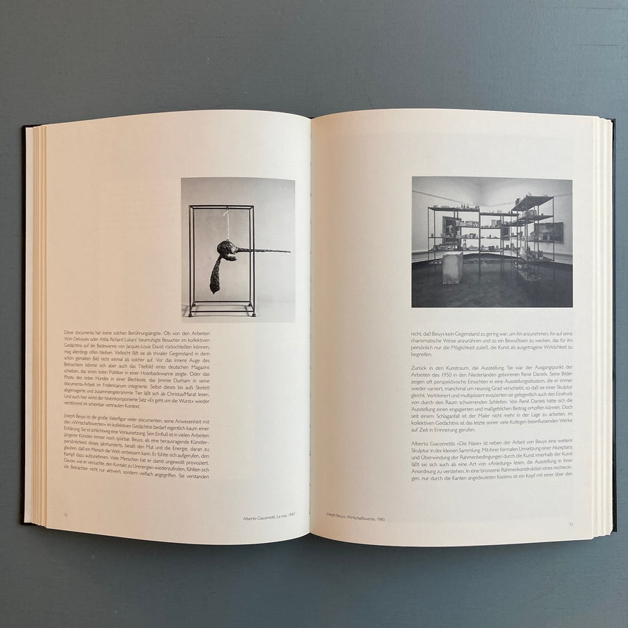 Documenta IX - Complete set - Hatje Cantz 1992 - Saint-Martin Bookshop