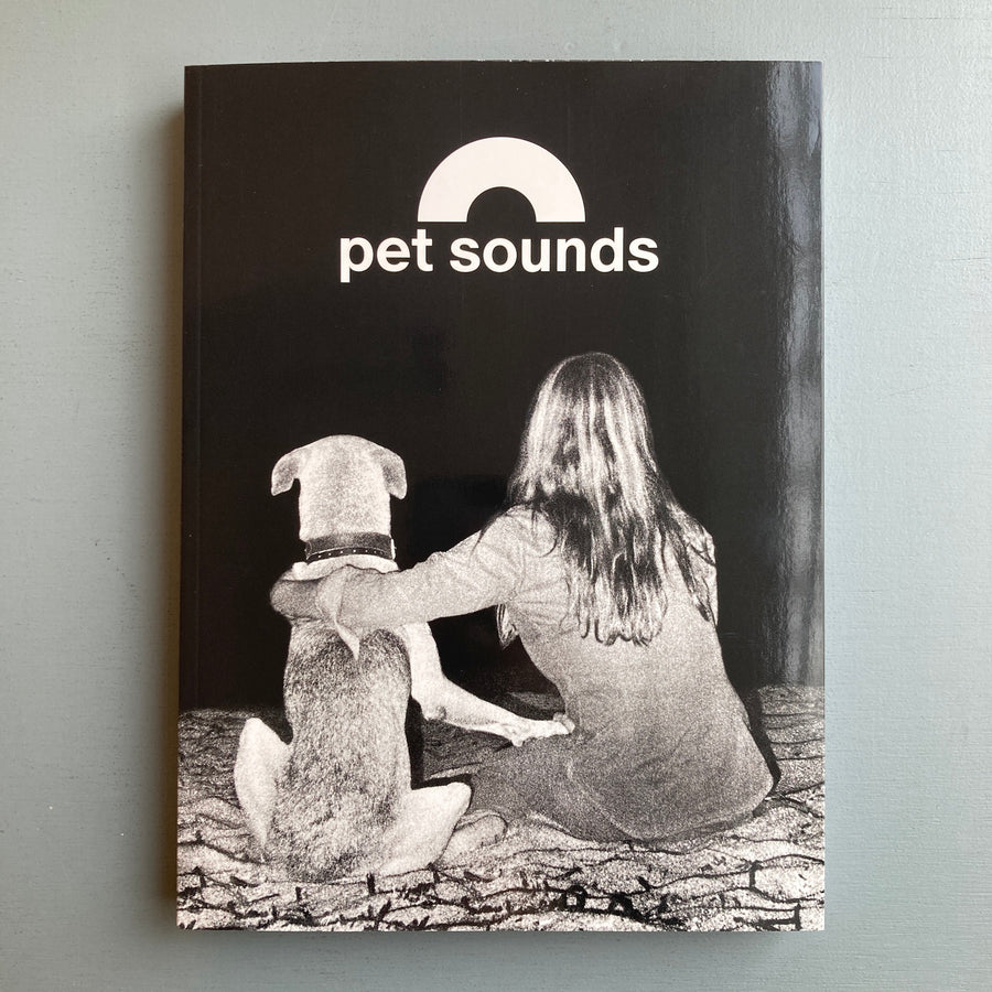 Alberto Vicieli - Pet sounds - everyedition 2023 - Saint-Martin Bookshop