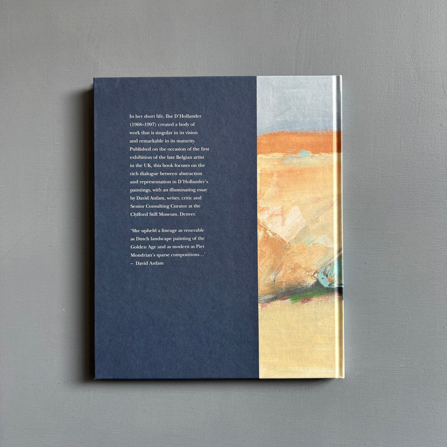 Ilse D'Hollander - Victoria Miro 2018 - Saint-Martin Bookshop
