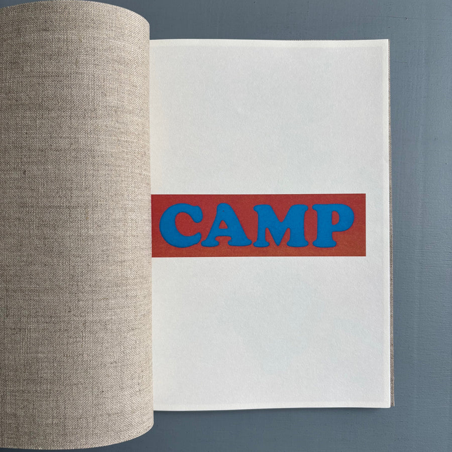 Image Shop Camp Vol- Special Arles (signed) - Le Plac'art Photo & Galerie Sinibaldi 2023 - Saint-Martin Bookshop