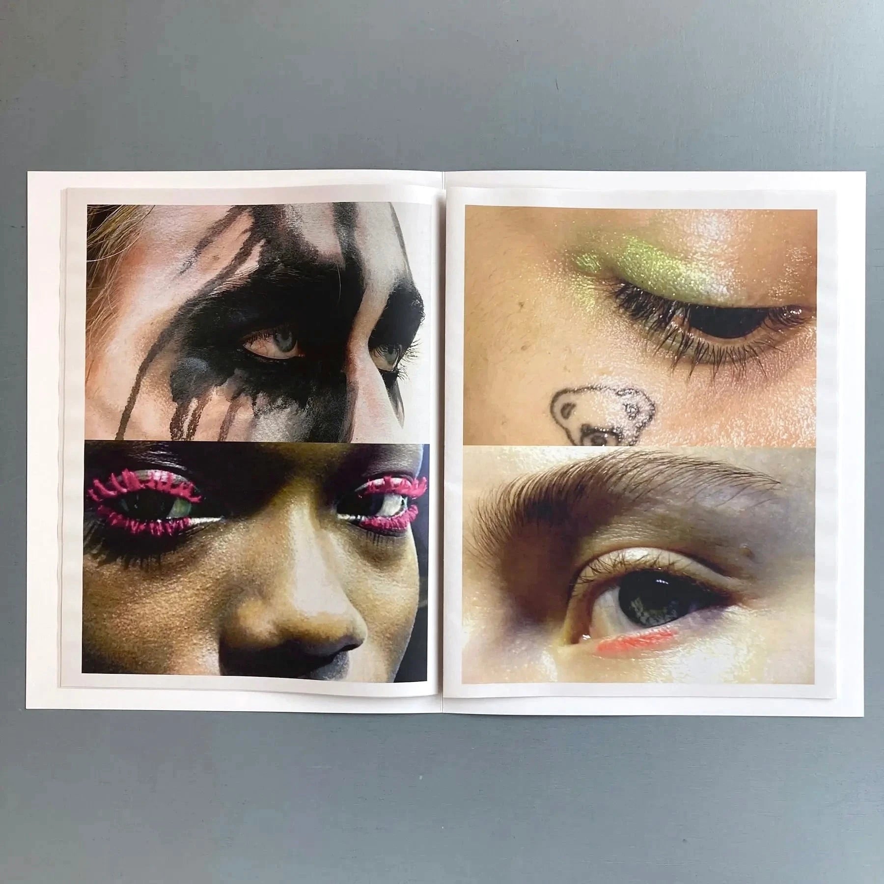 Inge Grognard - EYES - Bill Magazine 2023 - Saint-Martin Bookshop