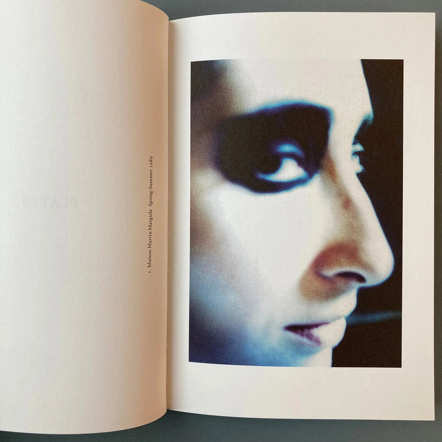 Inge Grognard, Makeup 1989-2005 - ZEGRIS 2022 - Saint-Martin Bookshop