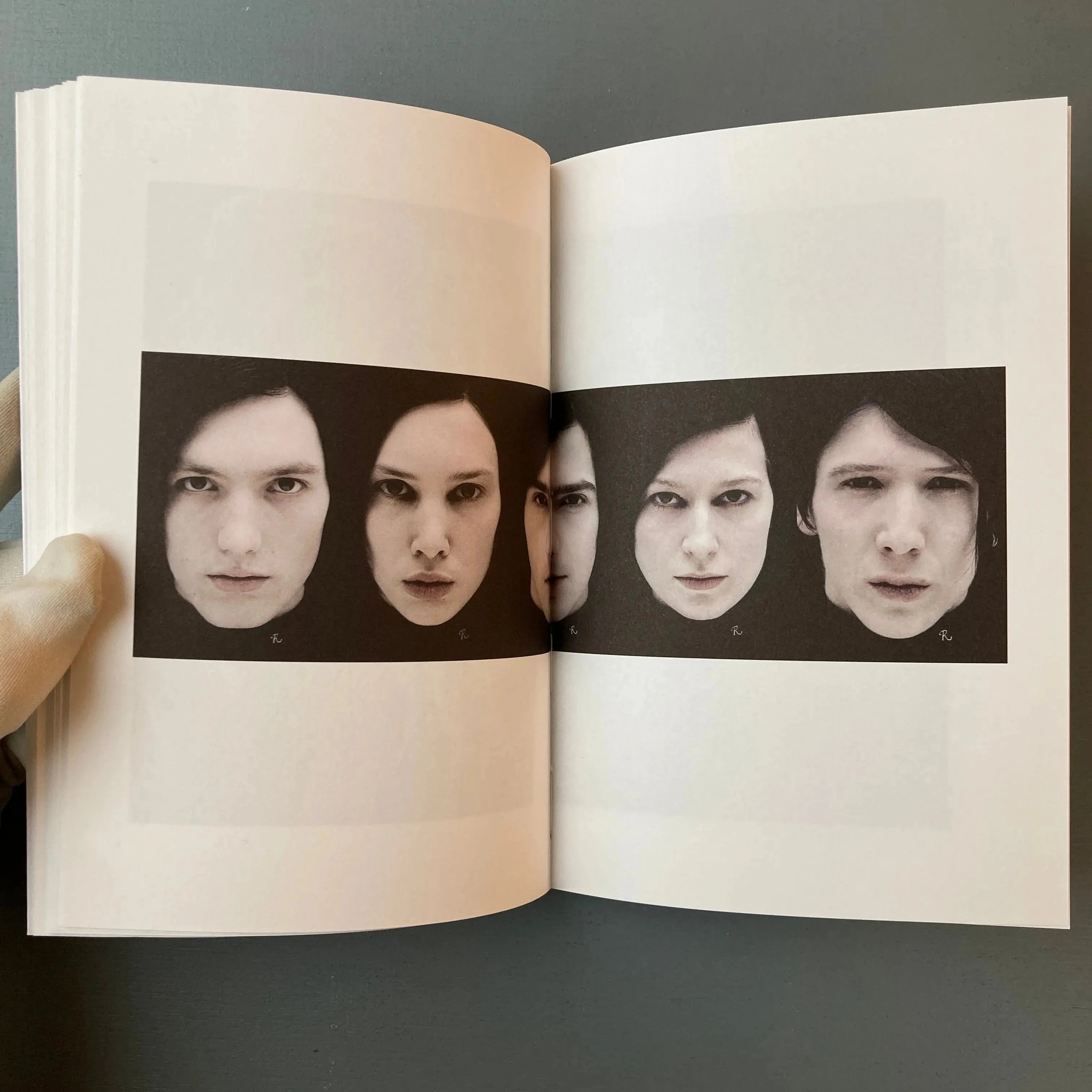 アート・デザイン・音楽 MAKE-UP / INGE GROGNARD Inge Grognard, Makeup 1989-2005 - ZEGRIS 2022 - Saint-Martin Bookshop