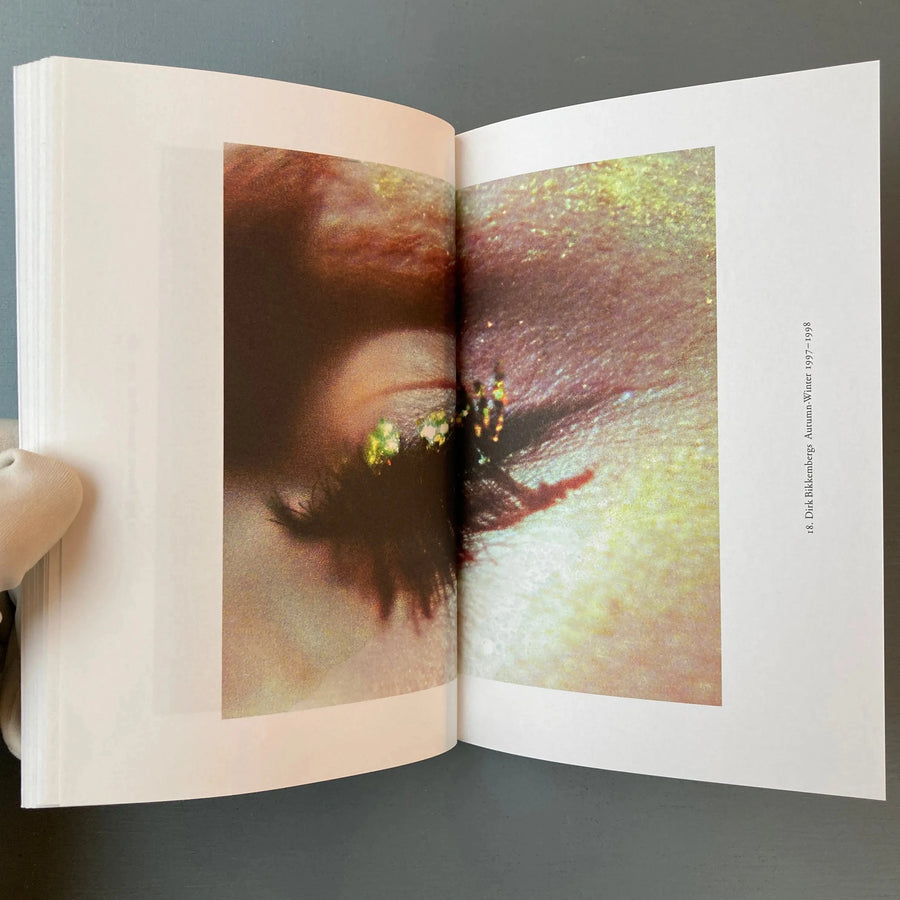 Inge Grognard, Makeup 1989-2005 - ZEGRIS 2022 - Saint-Martin Bookshop