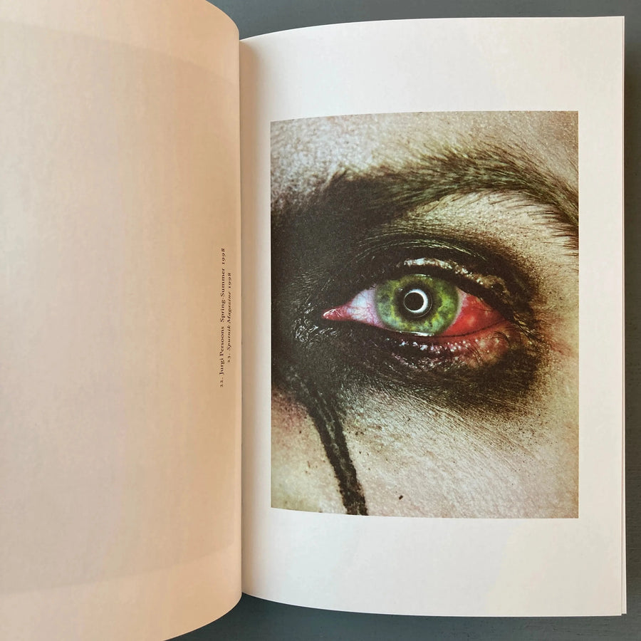 Inge Grognard, Makeup 1989-2005 - ZEGRIS 2022 - Saint-Martin Bookshop