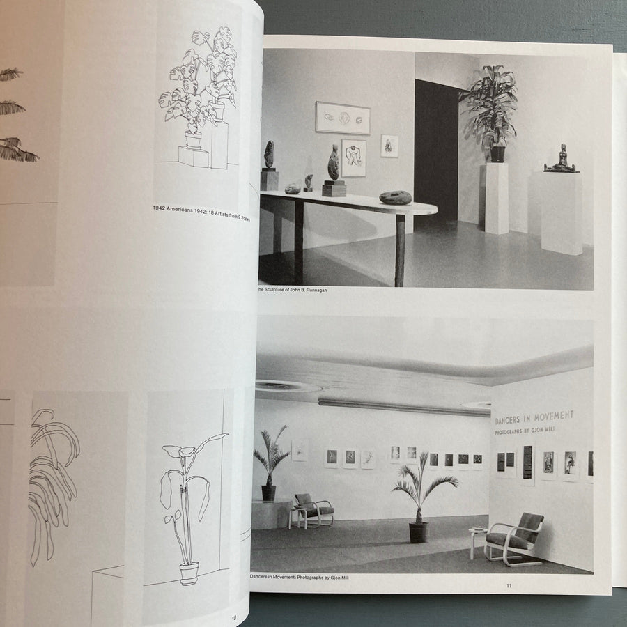 Inge Meijer - The MoMA Plant Collection - Roma Publications 2024 - Saint-Martin Bookshop